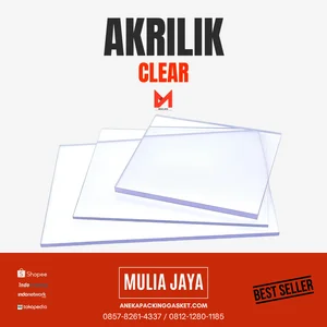 Akrilik Tabung (Diffuser Acrylic Tube) - White Opal Diffuser / Frosted Translucent