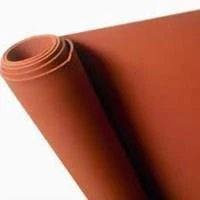 Red Silicone Rubber 1mm - 10mm