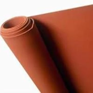 Red Silicone Rubber 1mm - 10mm