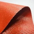Silicone Rubber Fiberglass Red 1mm - 3mm 1