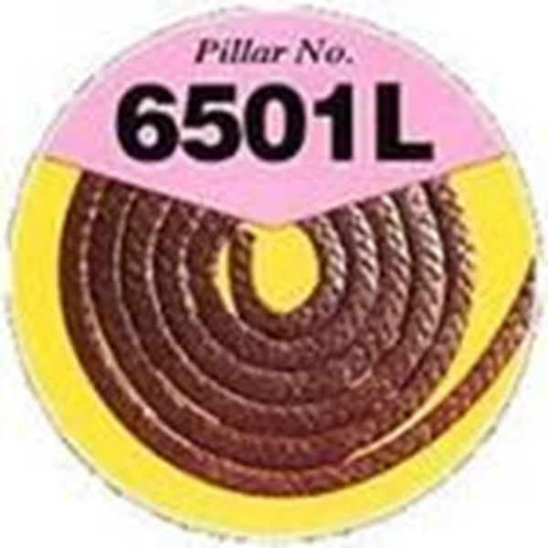 Gland Packing Nippon Pillar 6501L