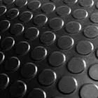 Rubber coin 2mm - 4mm x 120cm 1
