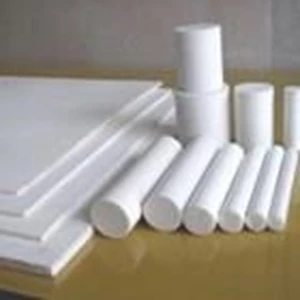 Teflon ptfe  Sheet dan Rod Putih