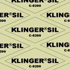 Klingersil C 8200 1mm - 3mm 1500mm x 2000mm 1