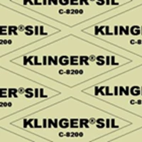 Klingersil C 8200 1mm - 3mm 1500mm x 2000mm