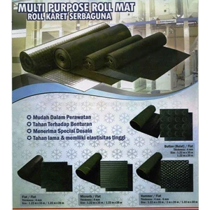Versatile Roll rubber (rubber flooring) (085782614337)
