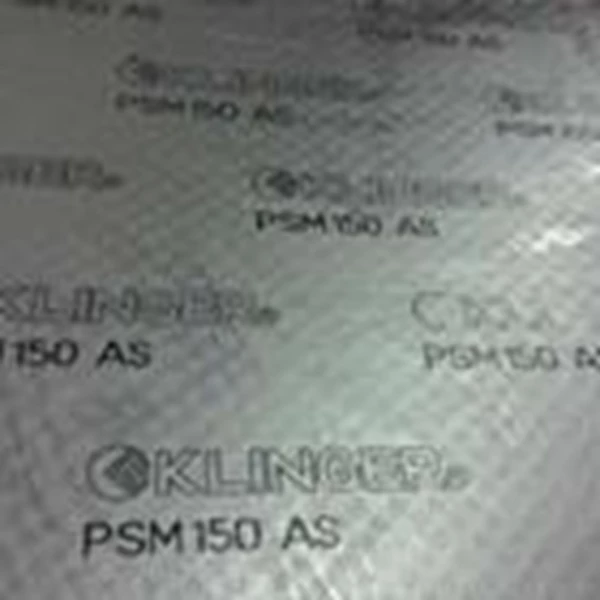 KLINGER Graphite Laminated Sheeting 1mm - 3mm