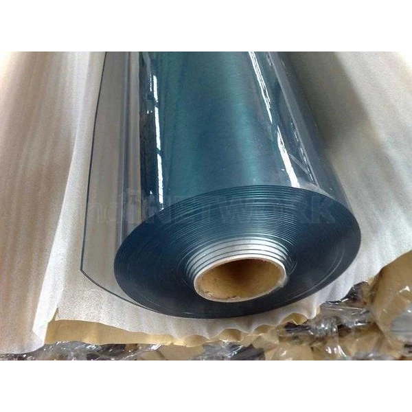 Plastik Vinyl Pvc Curtain 1mm - 3mm x 120cm 