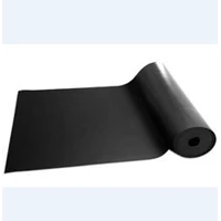 Black Rubber Sheet Sintetis 3mm - 25mm