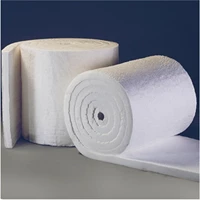 Ceramic fiber 25mm - 50mm ( insulation blanket )