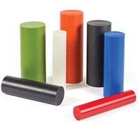 CAST NYLON BLUE 100MM - 200mm