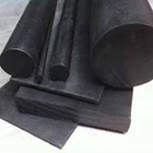 Carbon Teflon PTFE Sheet Rod 1