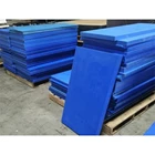 Nylon lembaran biru 5mm - 50mm 1m x 2m  1