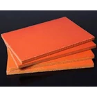 Backlite Shett Orange 3mm - 50mm 1000mm x 2000mm 1