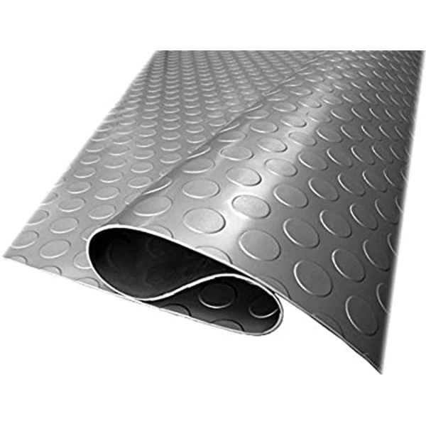 Karpet PVC Koin 1mm PVC Mat Coin Meteran Roll Meteran