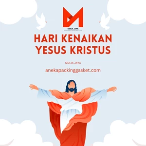 Ucapan Selamat Hari Raya Kenaikan Yesus Kristus 29 Mei 2025